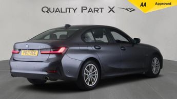 BMW 3 Series 2.0 330e 12kWh SE Pro Auto Euro 6 (s/s) 4dr