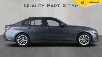 BMW 3 Series 2.0 330e 12kWh SE Pro Auto Euro 6 (s/s) 4dr