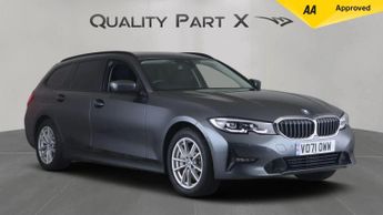 BMW 330 2.0 330e 12kWh SE Pro Touring Auto xDrive Euro 6 (s/s) 5dr