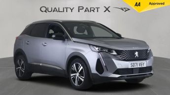 Peugeot 3008 1.2 PureTech GT Euro 6 (s/s) 5dr