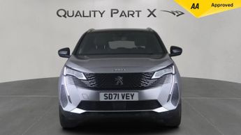 Peugeot 3008 1.2 PureTech GT Euro 6 (s/s) 5dr