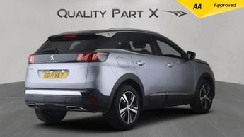 Peugeot 3008 1.2 PureTech GT Euro 6 (s/s) 5dr