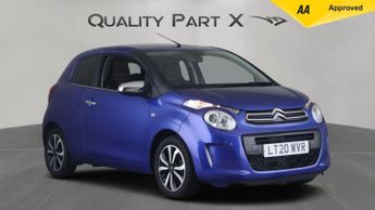 Citroen C1 1.0 VTi Flair Euro 6 (s/s) 3dr