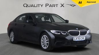 BMW 318 2.0 318i SE Auto Euro 6 (s/s) 4dr