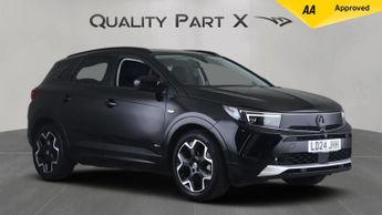 Vauxhall Grandland 1.6 14.2kWh Ultimate Auto Euro 6 (s/s) 5dr