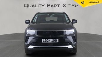 Vauxhall Grandland 1.6 14.2kWh Ultimate Auto Euro 6 (s/s) 5dr