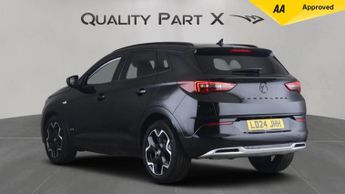 Vauxhall Grandland 1.6 14.2kWh Ultimate Auto Euro 6 (s/s) 5dr