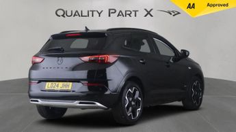 Vauxhall Grandland 1.6 14.2kWh Ultimate Auto Euro 6 (s/s) 5dr