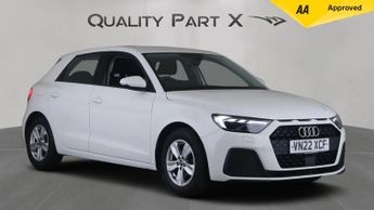 Audi A1 1.0 TFSI 25 Technik Sportback Euro 6 (s/s) 5dr