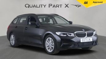 BMW 330 2.0 330e 12kWh SE Pro Touring Auto Euro 6 (s/s) 5dr