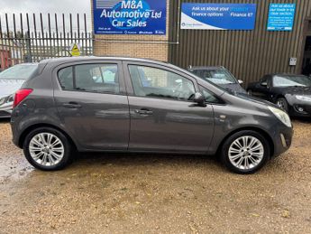 Vauxhall Corsa 1.4 16V SE Euro 5 5dr