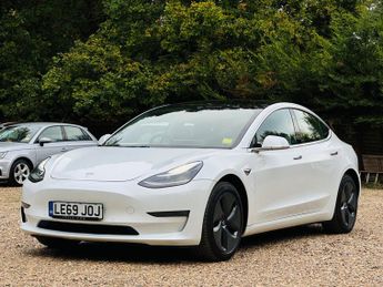 Tesla Model 3 (Dual Motor) Long Range Auto 4WDE 4dr