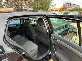 Volkswagen Golf 1.6 TDI BlueMotion Tech Match DSG Euro 6 (s/s) 5dr