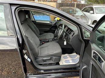 Volkswagen Golf 1.6 TDI BlueMotion Tech Match DSG Euro 6 (s/s) 5dr