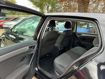 Volkswagen Golf 1.6 TDI BlueMotion Tech Match DSG Euro 6 (s/s) 5dr