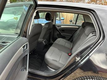 Volkswagen Golf 1.6 TDI BlueMotion Tech Match DSG Euro 6 (s/s) 5dr