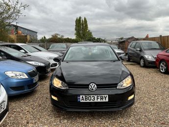 Volkswagen Golf 1.6 TDI BlueMotion Tech Match DSG Euro 6 (s/s) 5dr
