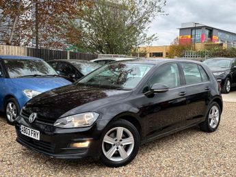 Volkswagen Golf 1.6 TDI BlueMotion Tech Match DSG Euro 6 (s/s) 5dr