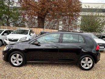 Volkswagen Golf 1.6 TDI BlueMotion Tech Match DSG Euro 6 (s/s) 5dr