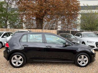 Volkswagen Golf 1.6 TDI BlueMotion Tech Match DSG Euro 6 (s/s) 5dr