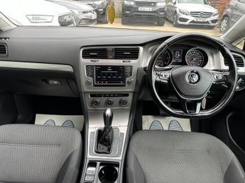 Volkswagen Golf 1.6 TDI BlueMotion Tech Match DSG Euro 6 (s/s) 5dr