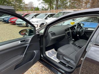 Volkswagen Golf 1.6 TDI BlueMotion Tech Match DSG Euro 6 (s/s) 5dr