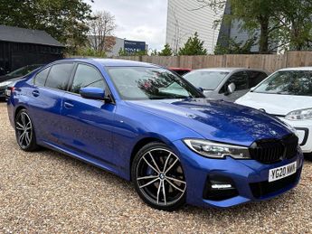 BMW 330 2.0 330i M Sport Auto Euro 6 (s/s) 4dr