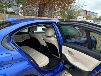 BMW 3 Series 2.0 330i M Sport Auto Euro 6 (s/s) 4dr
