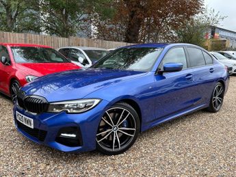 BMW 3 Series 2.0 330i M Sport Auto Euro 6 (s/s) 4dr