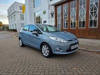 Ford Fiesta 1.25 Zetec 5dr