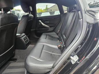 BMW 4 Series Gran Coupe 2.0 420i M Sport Auto Euro 6 (s/s) 5dr