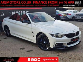 BMW 430 2.0 430i M Sport Auto Euro 6 (s/s) 2dr