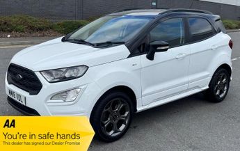 Ford EcoSport 1.0T EcoBoost ST-Line Euro 6 (s/s) 5dr