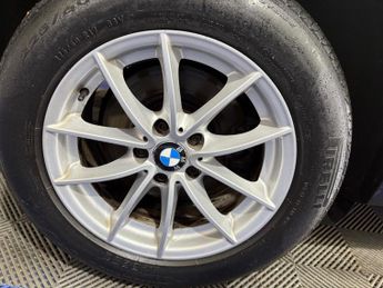 BMW X3 2.0 20d SE Steptronic xDrive Euro 5 (s/s) 5dr