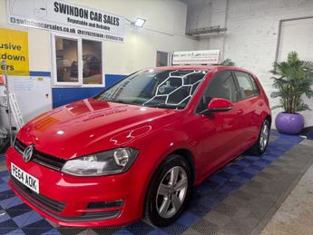 Volkswagen Golf TDi 1.6 TDI BlueMotion Tech Match Euro 5 (s/s) 5dr