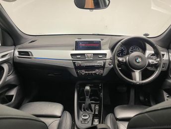 BMW X1 1.5 25e 10kWh M Sport Auto xDrive Euro 6 (s/s) 5dr