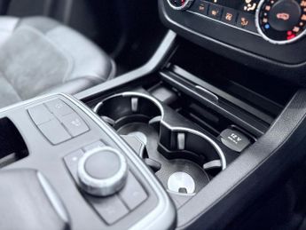 Mercedes-Benz M Class 2.1 ML250 BlueTEC AMG Sport G-Tronic 4WD Euro 6 (s/s) 5dr