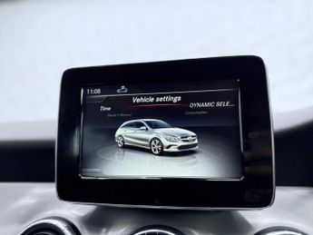 Mercedes-Benz CLA 2.1 CLA220d AMG Line Shooting Brake 7G-DCT Euro 6 (s/s) 5dr