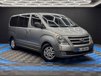 Hyundai I800 2.5 CRDi SE Auto Euro 6 5dr