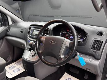Hyundai i800 2.5 CRDi SE Auto Euro 6 5dr