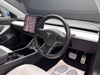 Tesla Model 3 (Dual Motor) Performance Auto 4WDE 4dr (Performance Upgrade)