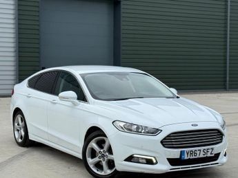 Ford Mondeo 2.0 TDCi Titanium Euro 6 (s/s) 5dr
