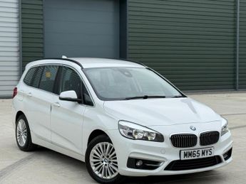 BMW 216 1.5 216d Luxury Euro 6 (s/s) 5dr