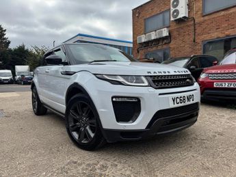 Land Rover Range Rover Evoque 2.0 TD4 Landmark Auto 4WD Euro 6 (s/s) 5dr