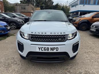 Land Rover Range Rover Evoque 2.0 TD4 Landmark Auto 4WD Euro 6 (s/s) 5dr