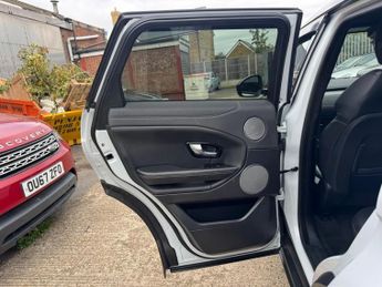 Land Rover Range Rover Evoque 2.0 TD4 Landmark Auto 4WD Euro 6 (s/s) 5dr