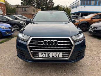 Audi Q7 3.0 TDI V6 S line Tiptronic quattro Euro 6 (s/s) 5dr