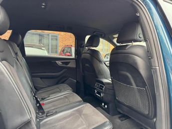 Audi Q7 3.0 TDI V6 S line Tiptronic quattro Euro 6 (s/s) 5dr