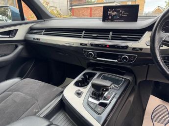 Audi Q7 3.0 TDI V6 S line Tiptronic quattro Euro 6 (s/s) 5dr
