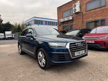 Audi Q7 3.0 TDI V6 S line Tiptronic quattro Euro 6 (s/s) 5dr